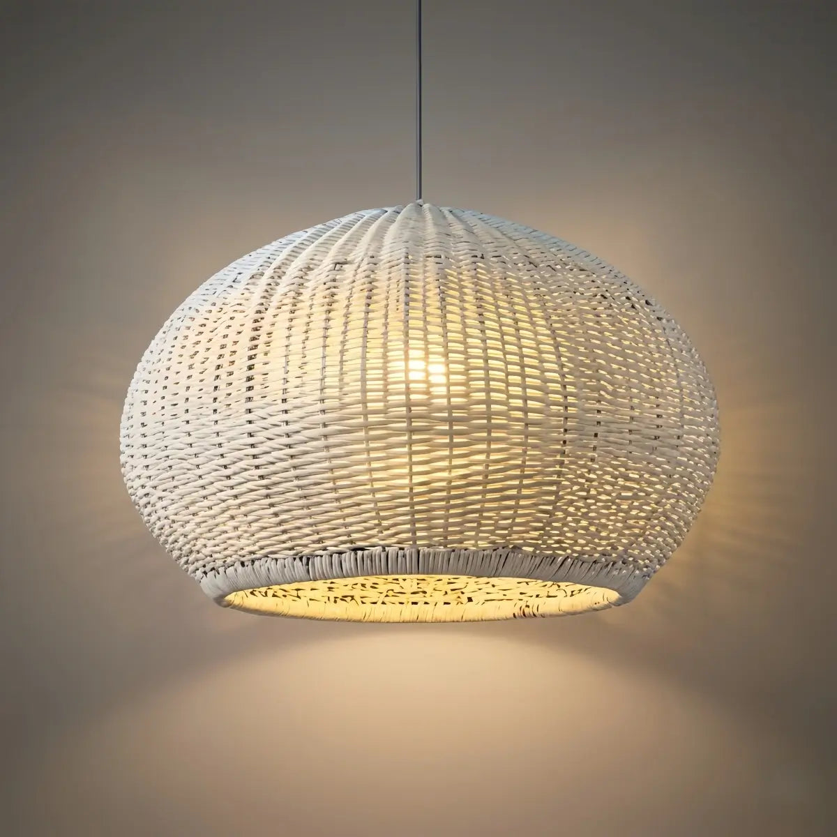 Farmhouse_Coffee_Beige_Outdoor_Pendant_Light